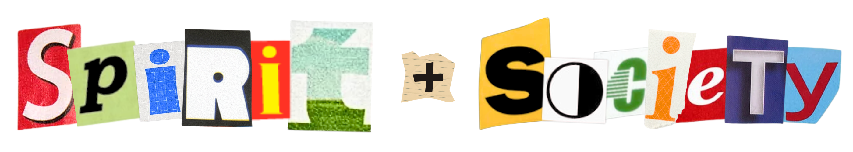 Spirit + Society